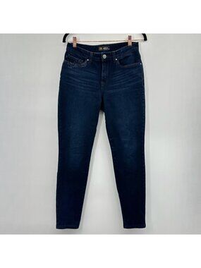Lee Petites Mid-Rise Slim Fit Skinny Leg Platinum Label Jeans